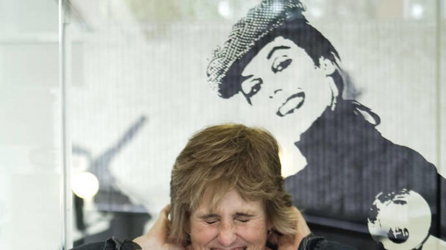 Mercedes Milá: &quot;La corrupción está hasta entre gente que vive muy tranquila&quot;