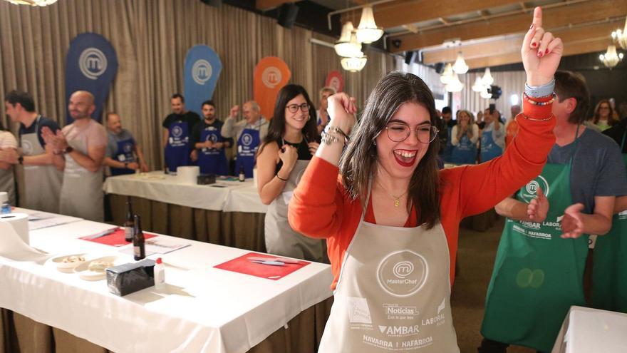 Eventos MasterChef regresa a Navarra de la mano de DIARIO DE NOTICIAS en una nueva edición