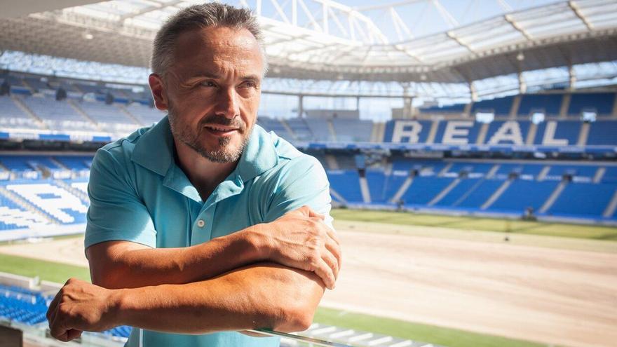 Martin Ibabe: &quot;Anoeta está muy bien posicionada para ser sede del Mundial 2030&quot;