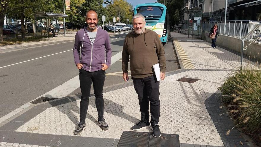 Astigarraga pide a la Diputación que refuerce el servicio de autobuses
