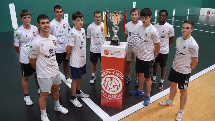 El Interpueblos busca este sábado campeones en el Labrit