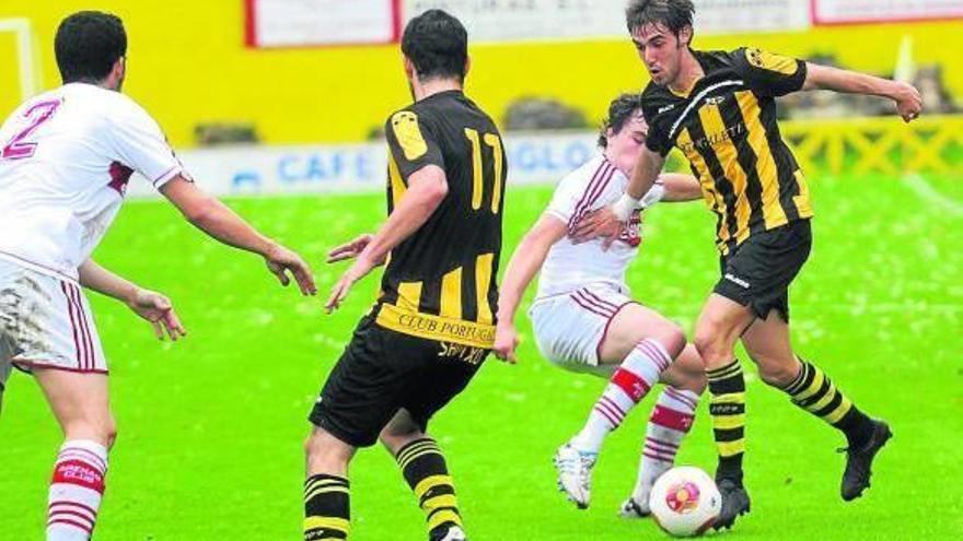 Borja firma la reacción jarrillera en el descuento