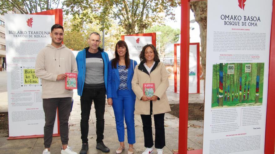 Durango izango da 'Bizkaia beti-betik' erakusketa ibiltariaren lehenengo geralekua