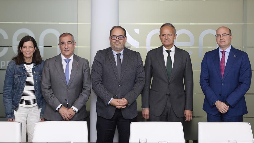 El TAV une fuerzas en Navarra
