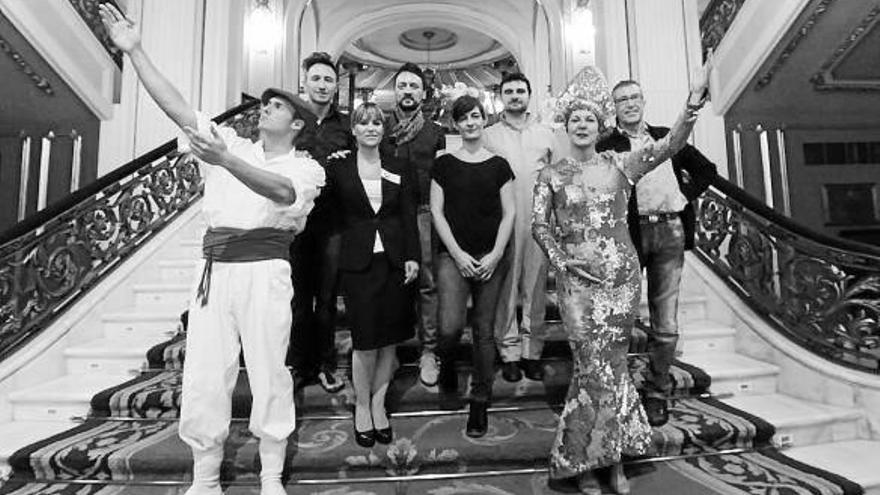 El Arriaga inicia hoy sus visitas guiadas teatralizadas