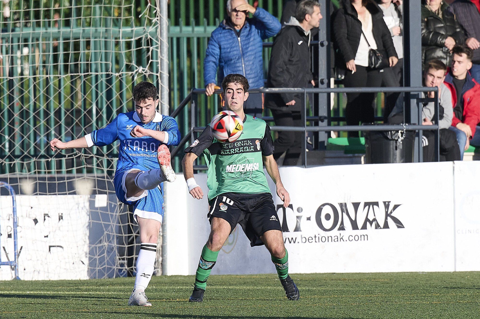 Mejores imágenes del fin de semana deportivo en Navarra