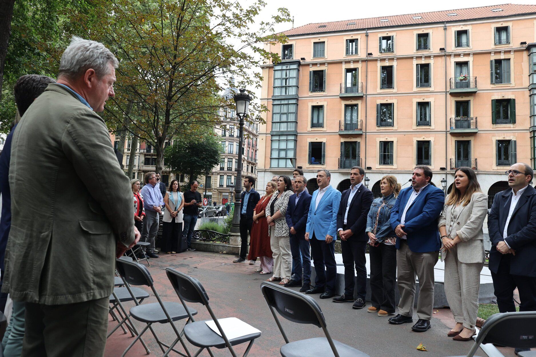 El PNV conmemora sus 130 años de historia