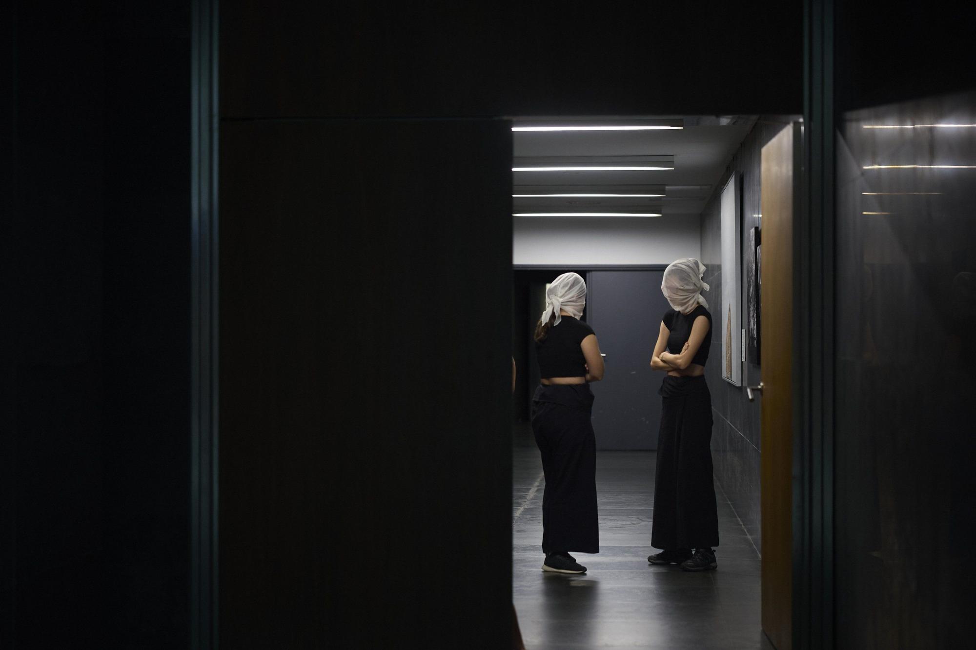 Fotos de la inauguración de la exposición 'Más allá de un sueño'