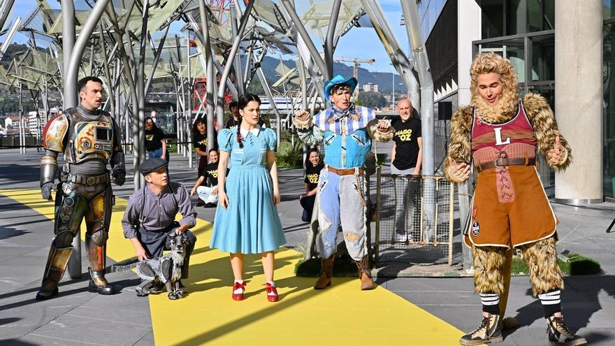 El musical &#039;El Mago de Oz&#039; aterrizará en Bilbao por Navidad