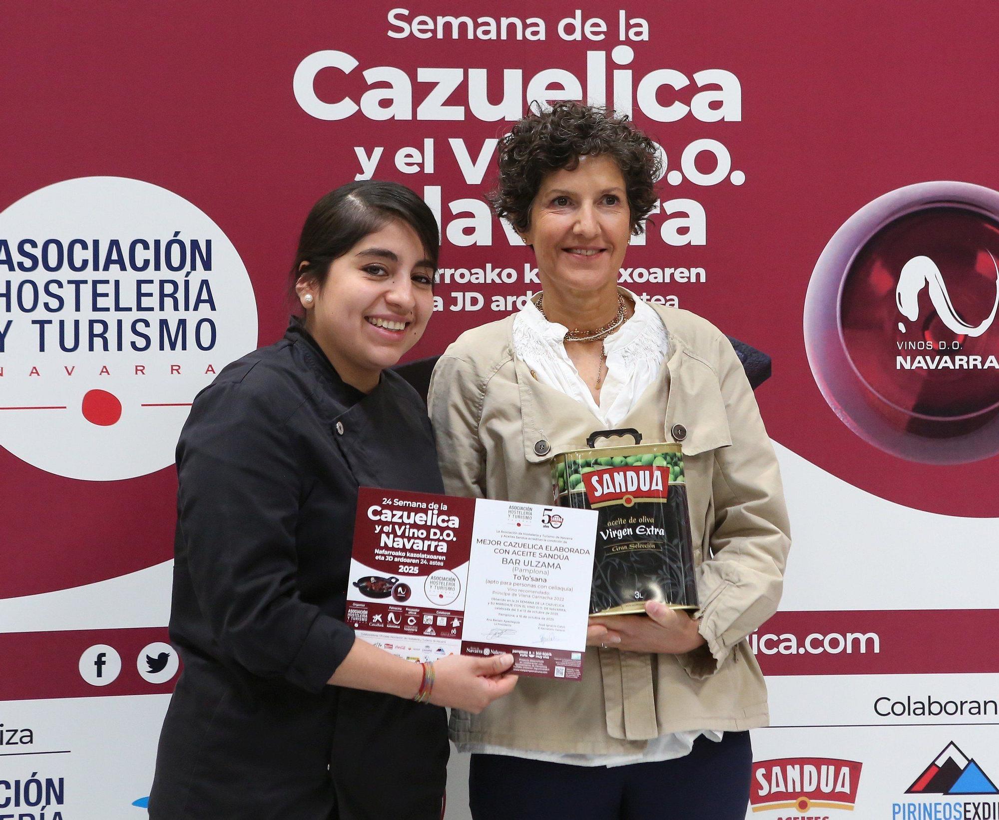 Fotos de la 24ª semana de la cazuelica de Navarra