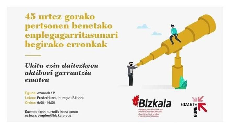 Laespada: “Pertsonak eta ezagutza erakunde baten baliorik handienak dira”