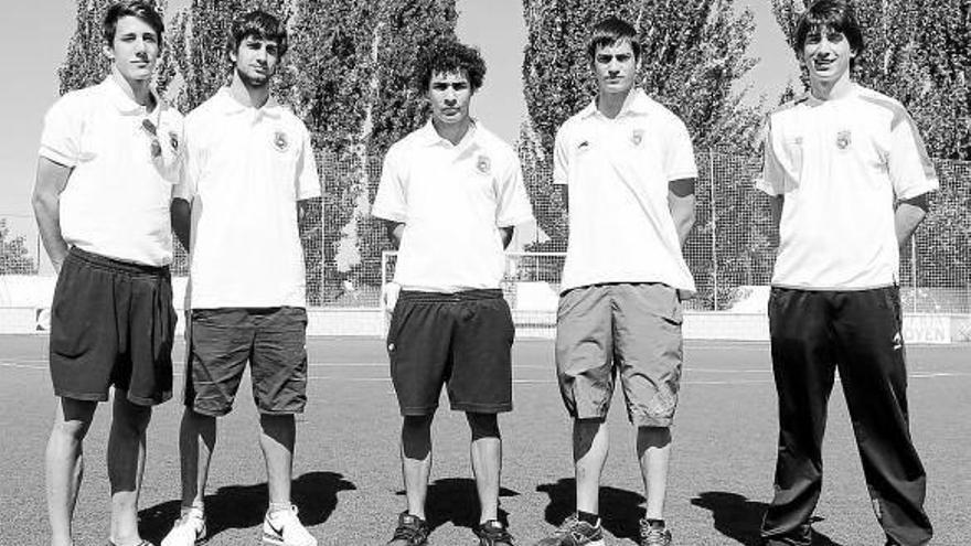 Los &#039;yogurines&#039;  del Murchante