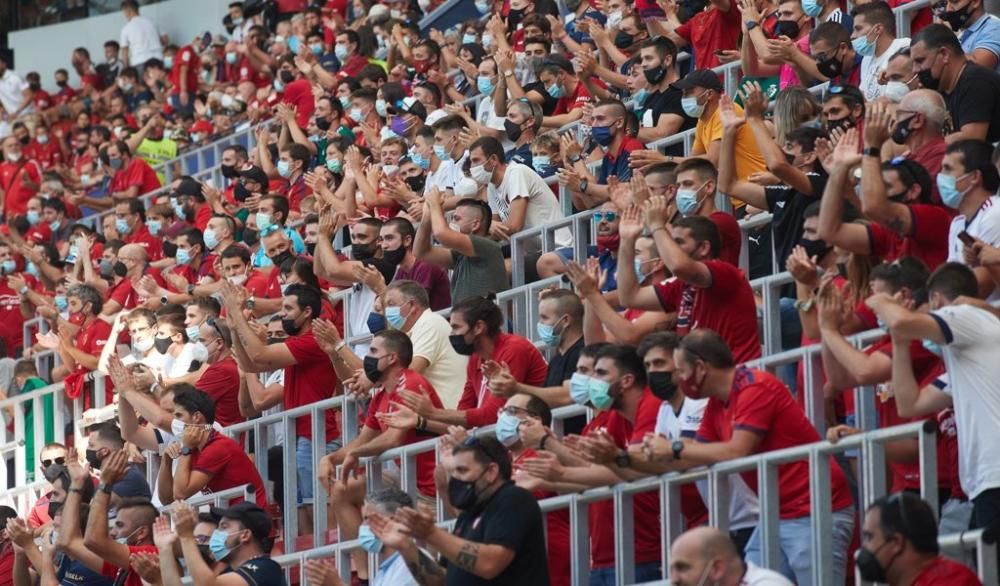 Partido Osasuna-Valencia