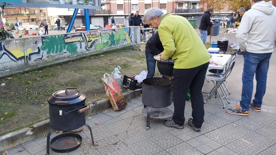 Basauri huele a putxera: vuelve el concurso más sabroso del año