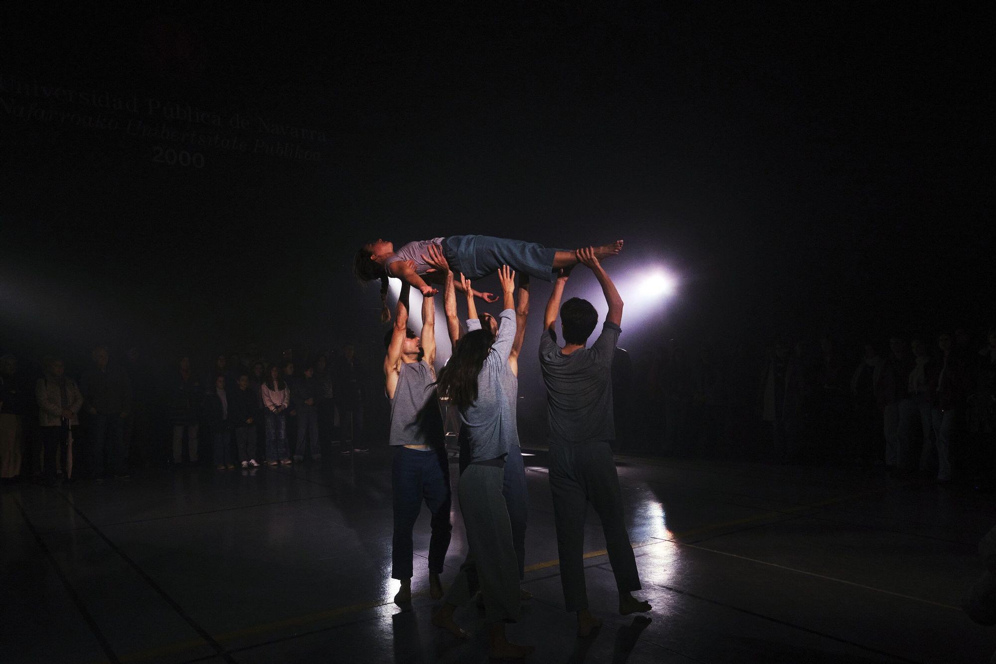 Fotos del espectáculo Ezberdin berdinak