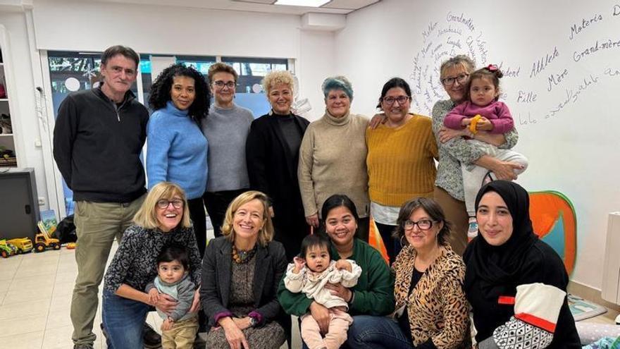 Gipuzkoa entrega el Premio Voluntariado 2005 al proyecto Txiki Txoko de Arrats