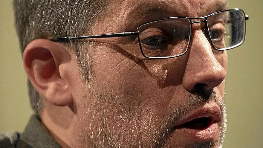 Josetxo Cerdán: &quot;El cine documental gira alrededor de los temas sociales&quot;
