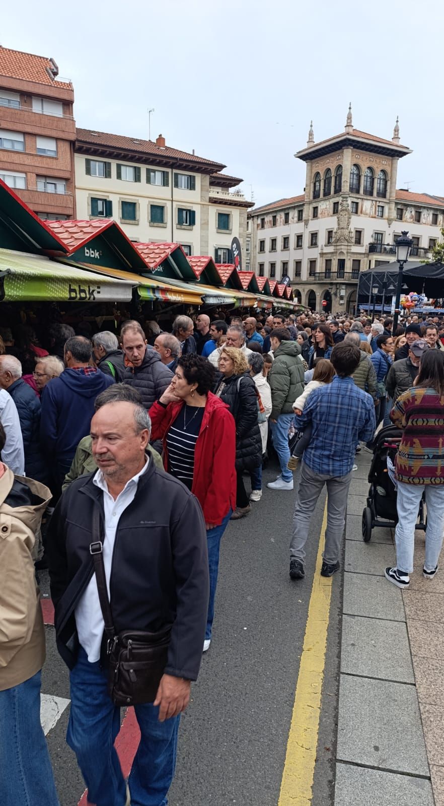 Feria del Último Lunes de Gernika