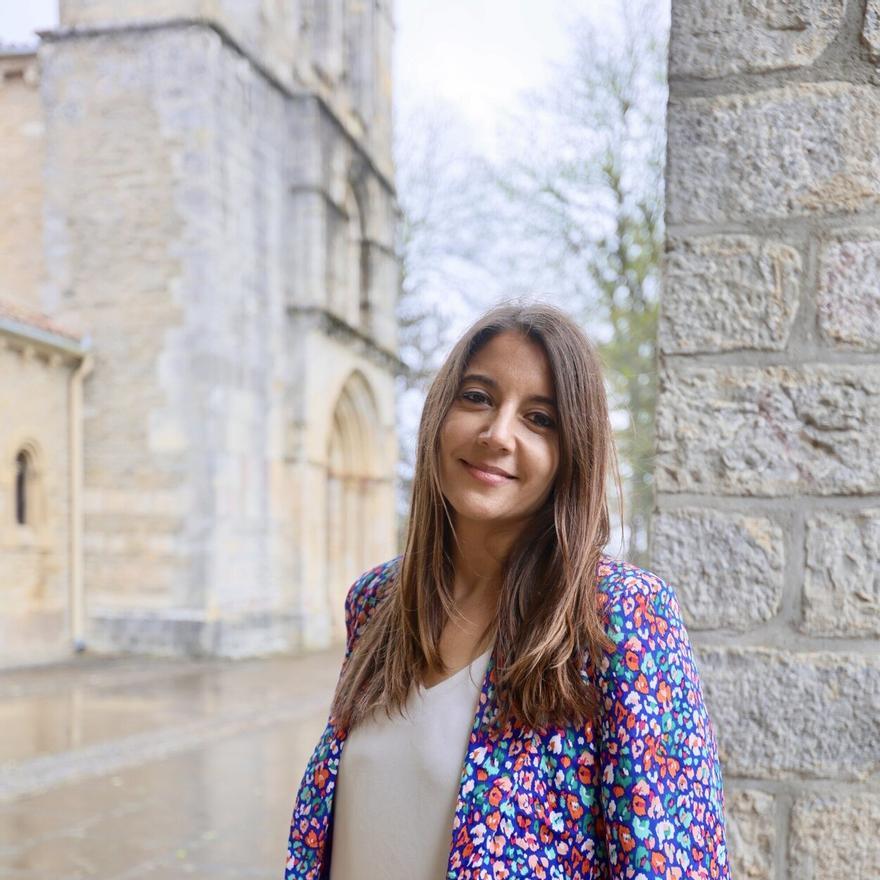 Isabel Mellén participa en el curso de extensión universitaria.