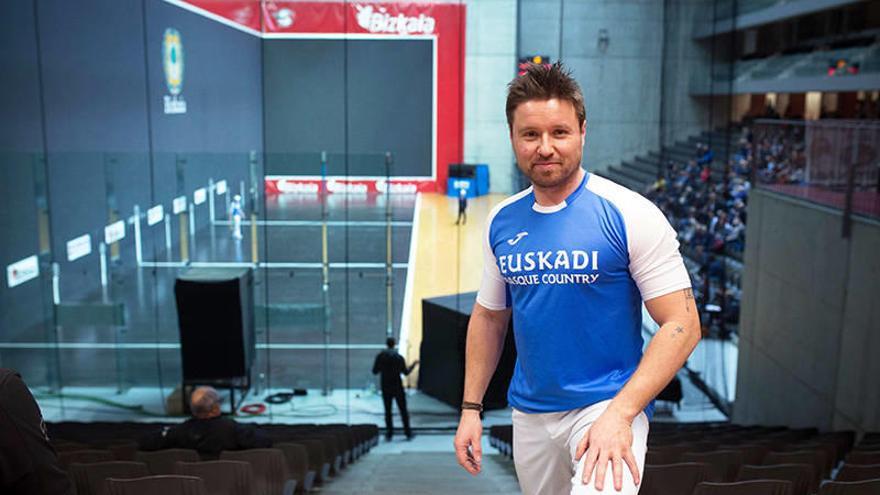 Sylvain Brefel: “Los kilómetros son duros, pero dejar a mi hijo es mucho más duro”