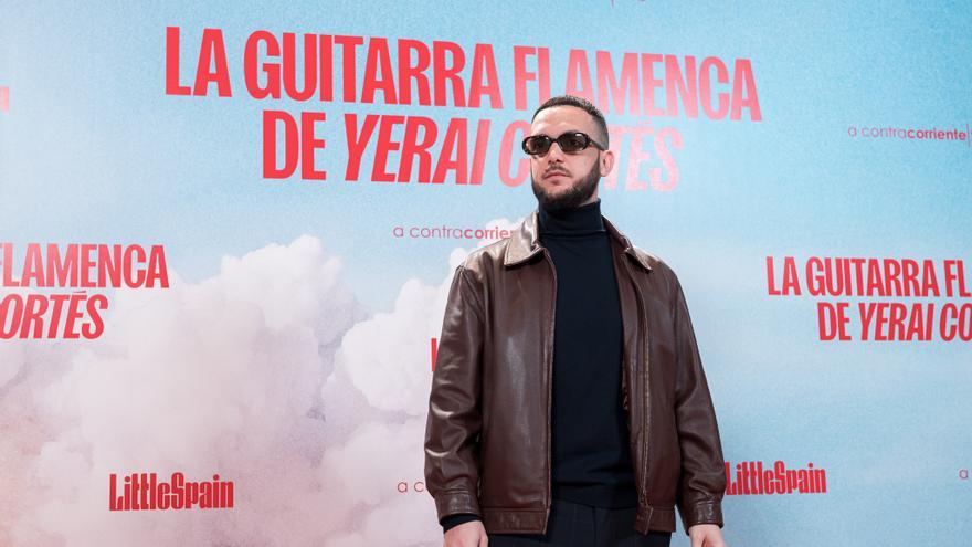 C. Tangana y la fotógrafa chilena Rocío Aguirre esperan su primer hijo