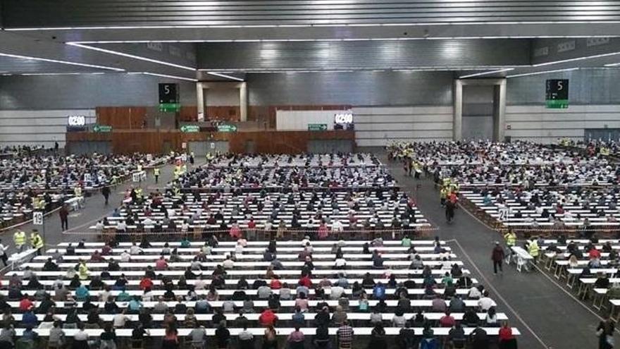 La OPE 2018-2019 estará dotada en total con 3.535 plazas y estará dividida en dos fases.