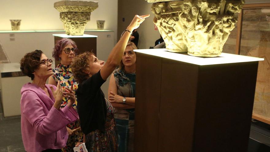El Museo de Navarra celebra sus 70 años  como una institución nuclear de la cultura