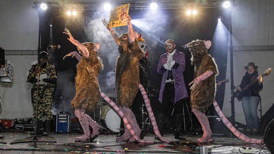 Eibar, punto de encuentro de la aristocracia británica y las ratas del río Ego