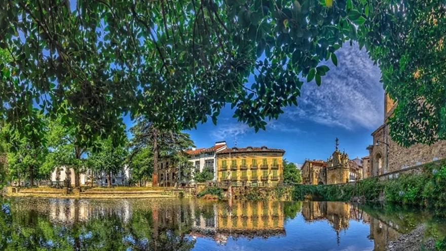 El río Mañaria y Pinondo, el rincón favorito de Durango