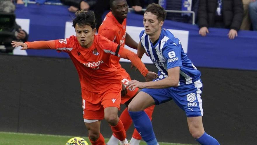 Pacheco, un seguro que va a más