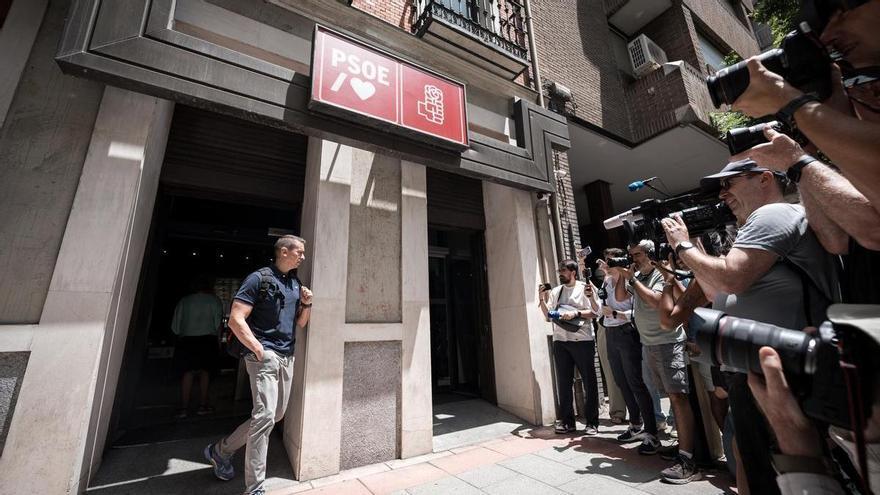 Quién es quién en el &#039;me too&#039; que convulsiona al PSOE