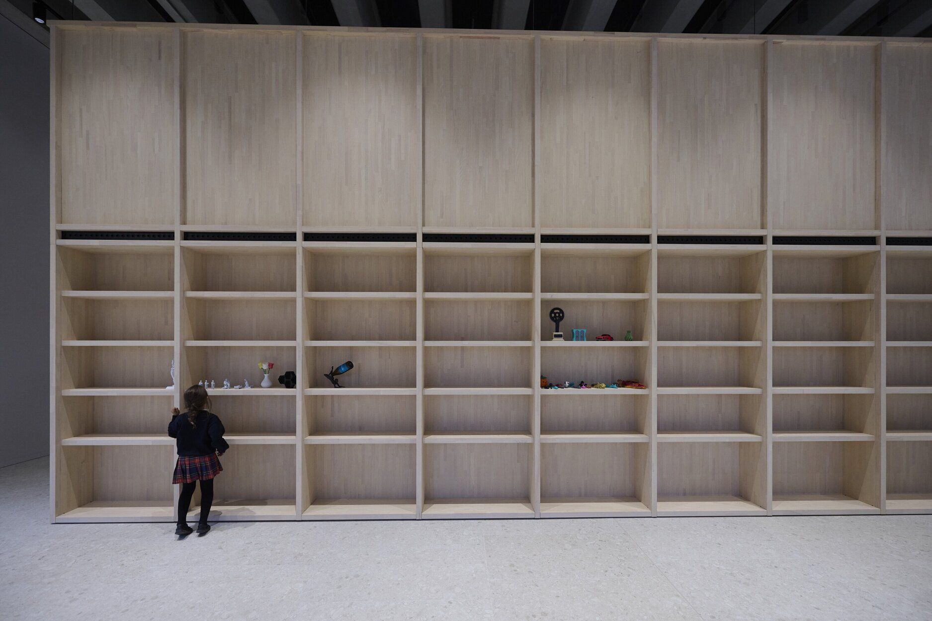 Imágenes de la inauguración del Civivox Pompelo