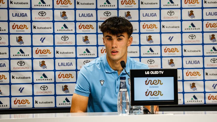 Gorka Carrera: &quot;Si estamos al 100 %, somos capaces de ganarle a cualquiera&quot;