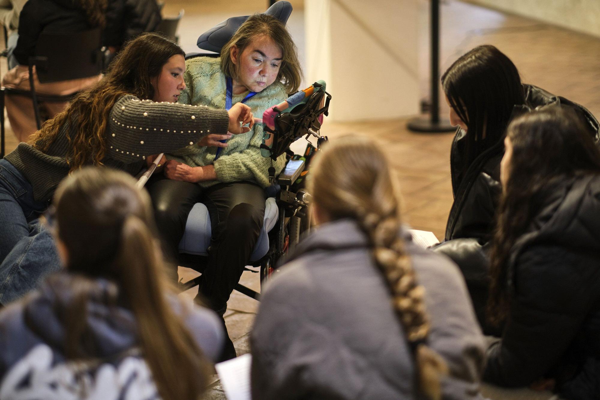Iniciativa la 'Biblioteca Humana'
