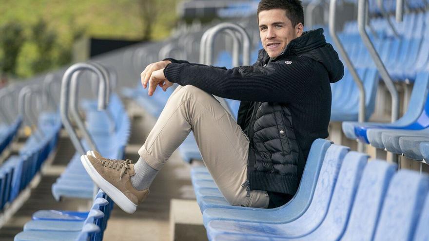 Igor Zubeldia: &quot;Cada jugador es el mejor periódico que hay para valorarse y yo siempre he sabido quién soy&quot;