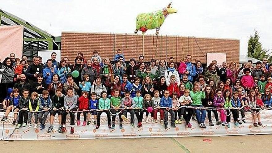 Tantirumairu Ikastolak antolatuko du 2017ko edizioa