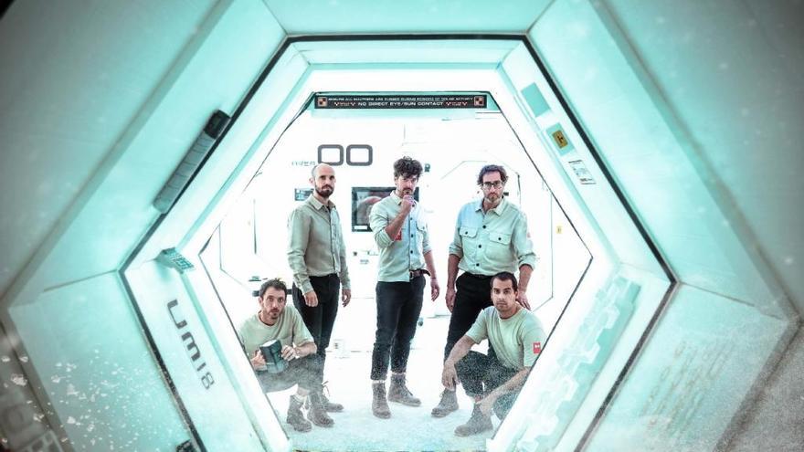 Kerobia abrirá la gira de presentación de &#039;Hilak&#039; en Bilbao