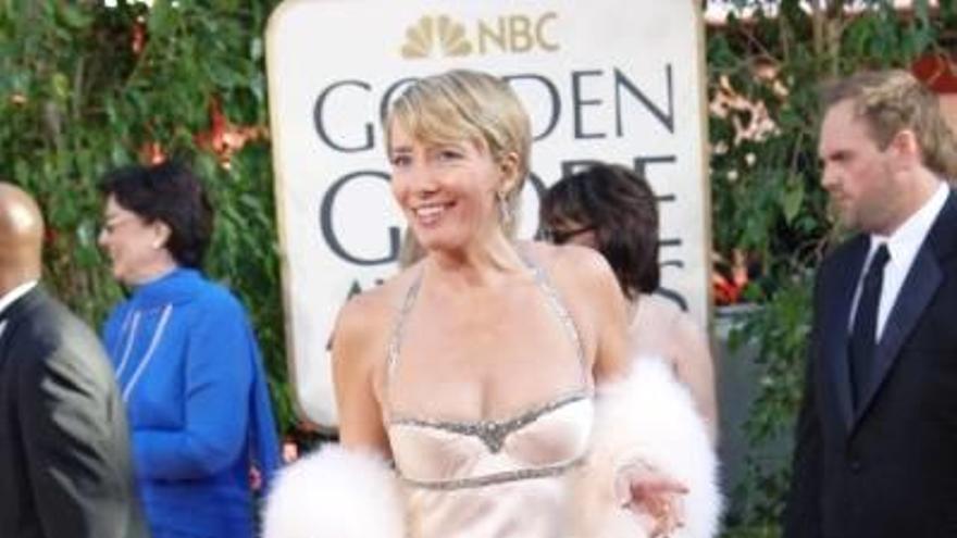 Emma Thompson interpretará a la reina Isabel II