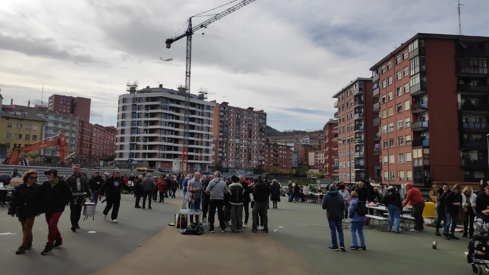 En imágenes: Basauri celebra su segundo concurso de putxeras