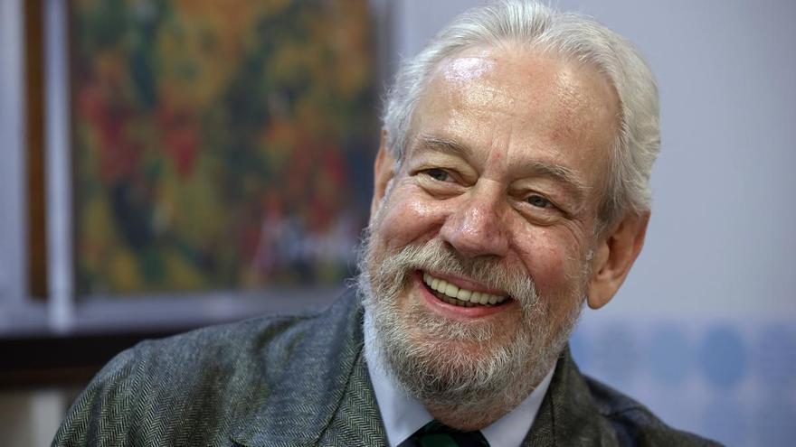 El mexicano Gonzalo Celorio, Premio Cervantes 2025