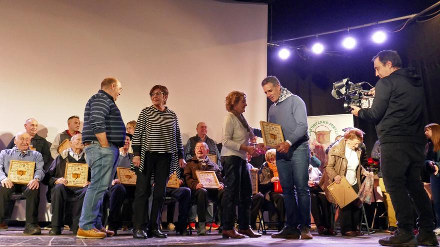 Estreno del documental ‘Sozidedie’ sobre Lakuntzako Pertza Elkartea, el motor de Lakuntza