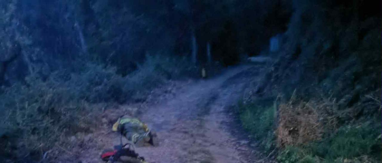 Los incendios