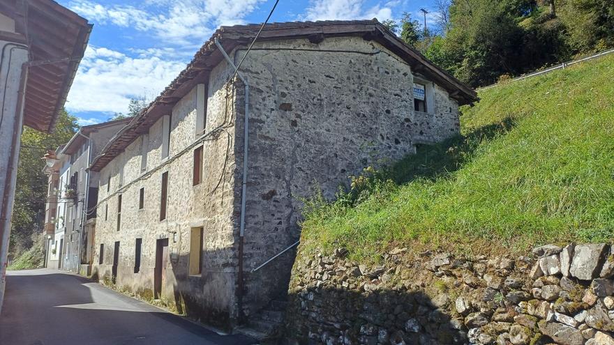 Nueva zona de aparcamiento en el barrio azpeitiarra de Nuarbe