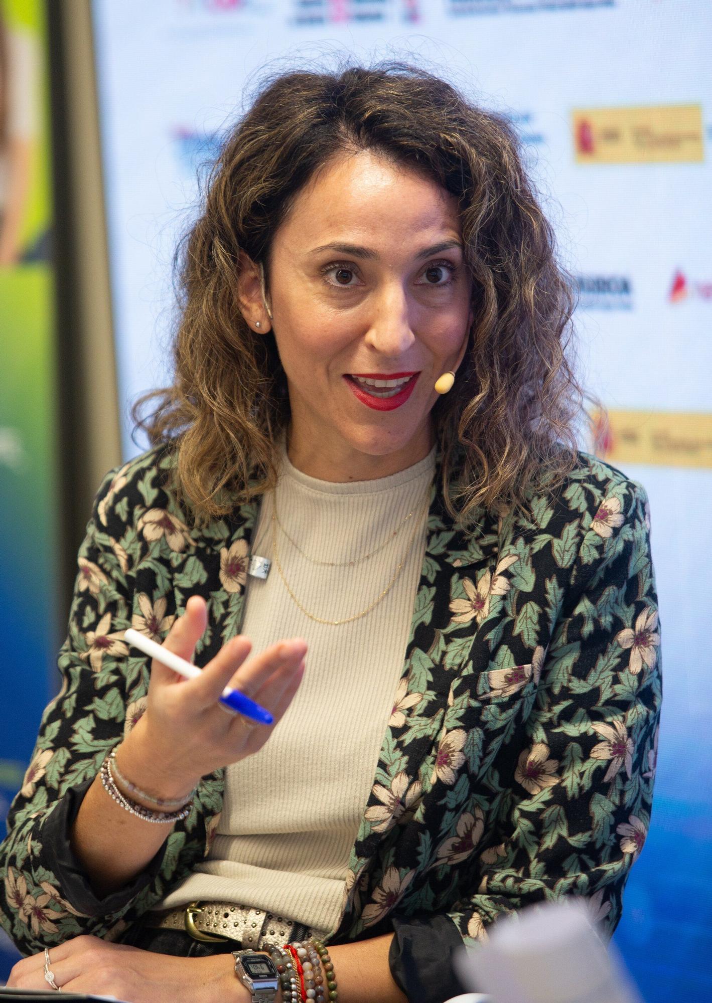 Fotos del Foro Hiria sobre ciberseguridad