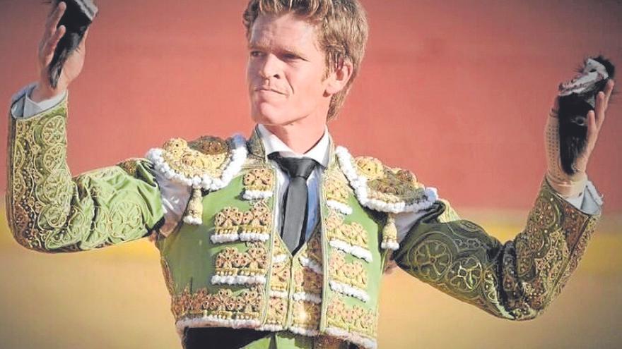 Borja Jiménez: “No se dieron las condiciones de debutar tras triunfar como novillero, pero ahora llega la oportunidad y voy a darlo todo para aprovecharla”