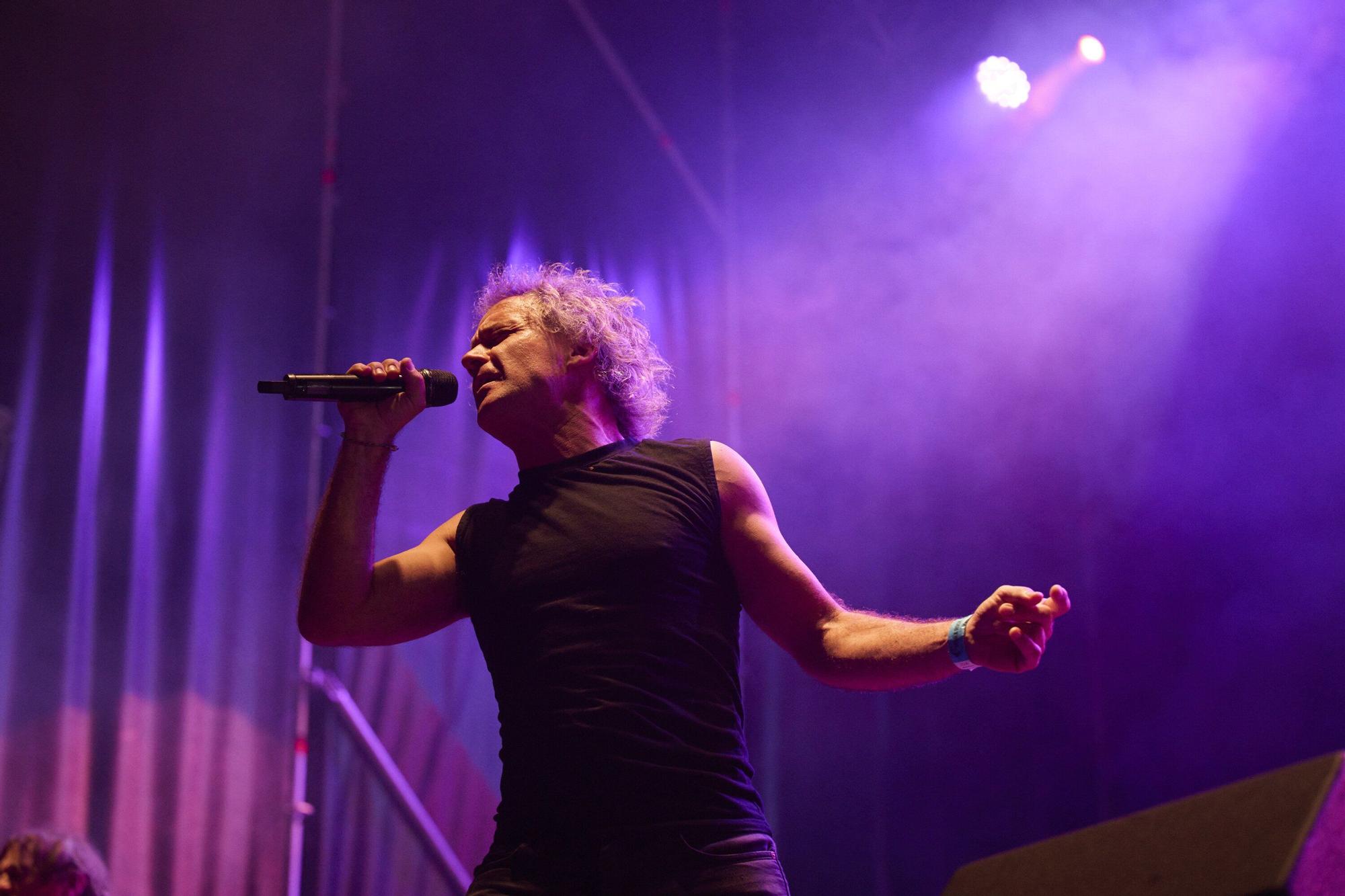 Fotos del primer día del Iruña Rock 2025