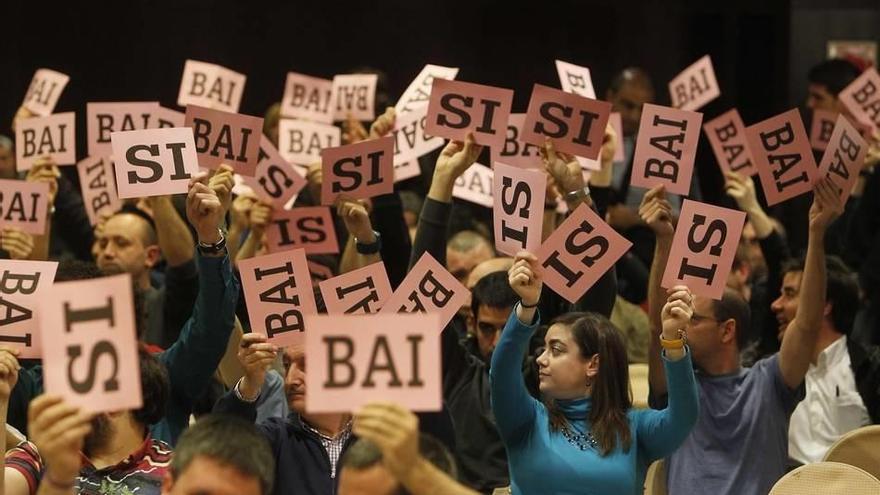 La asamblea del club decide este viernes el futuro inmediato de Osasuna