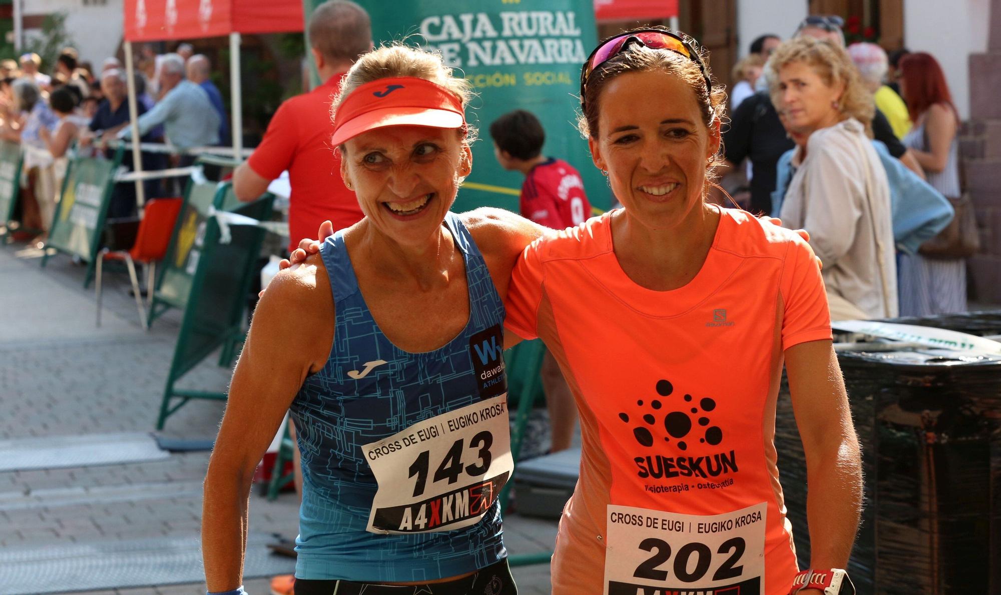 Fotos del 31º Cross Vuelta al Pantano de Eugi