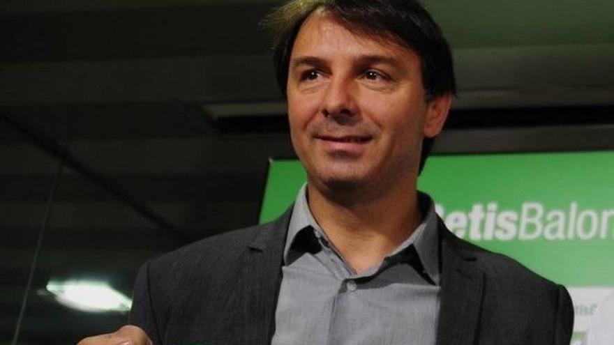 Stosic, en una imagen de archivo.
