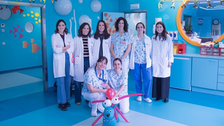 La supervivencia al cáncer infantil se eleva al 85% en Navarra, que el año pasado registró 20 casos